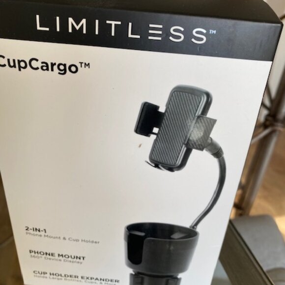 Limitless Cup Cargo - Picture 1 of 1